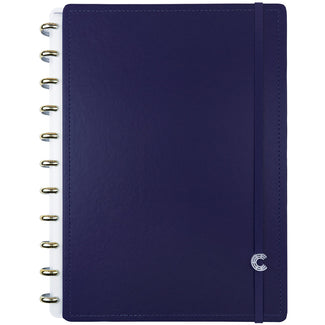 Caderno Intense Blue Caderno Inteligente ®