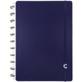 Caderno Intense Blue Caderno Inteligente ®