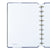 Caderno Intense Blue Caderno Inteligente ®
