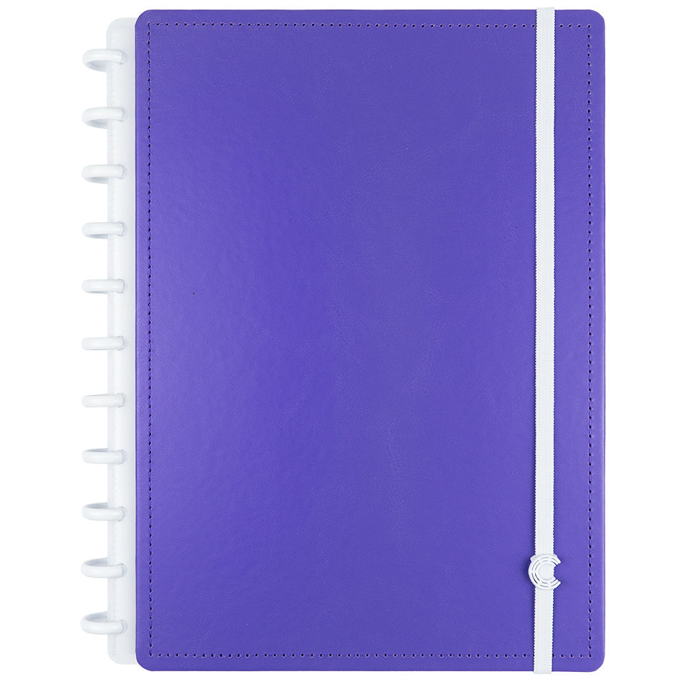 Caderno Intense Purple Caderno Inteligente ®