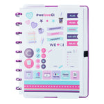 Caderno Intense Violet Caderno Inteligente ®