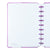 Caderno Intense Violet Caderno Inteligente ®