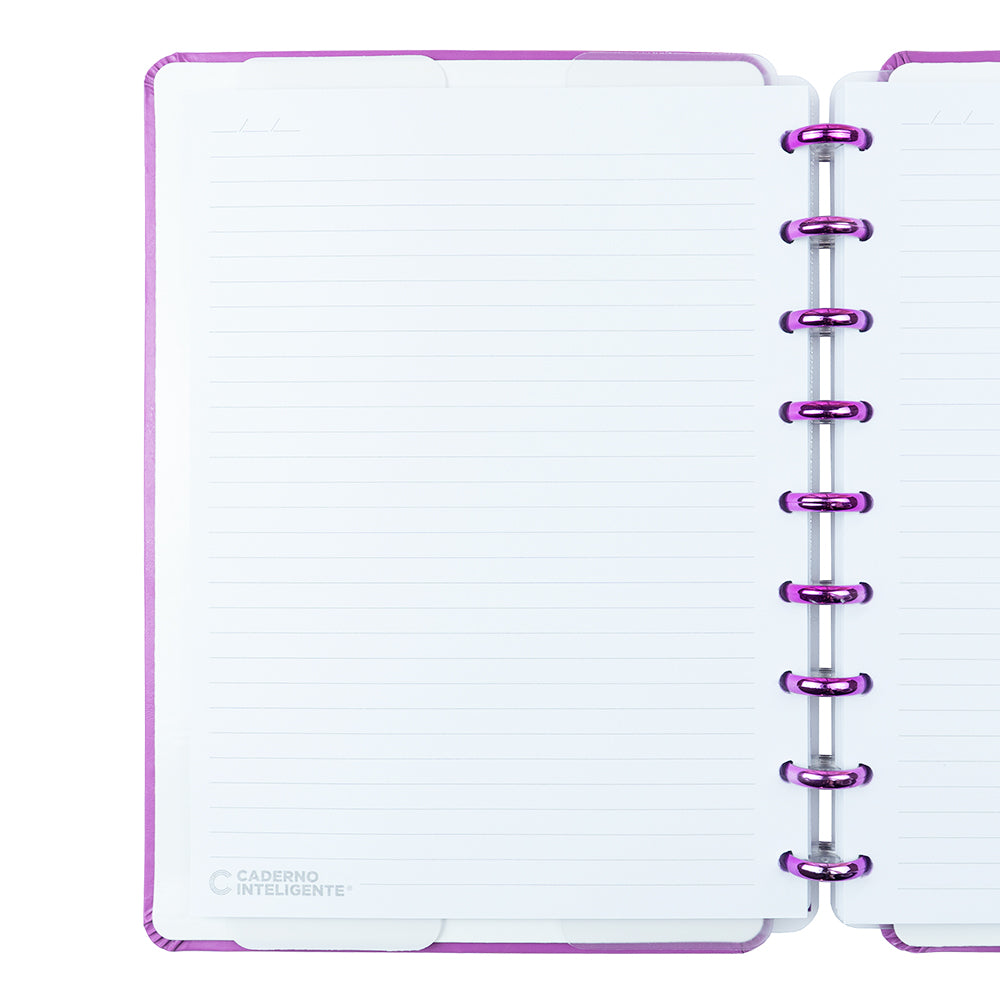 Caderno Intense Violet Caderno Inteligente ®