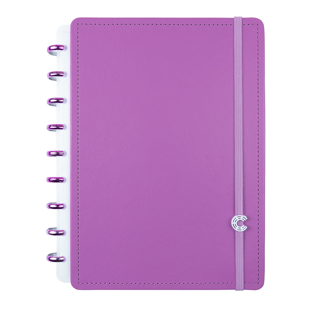 Caderno Intense Violet Caderno Inteligente ®