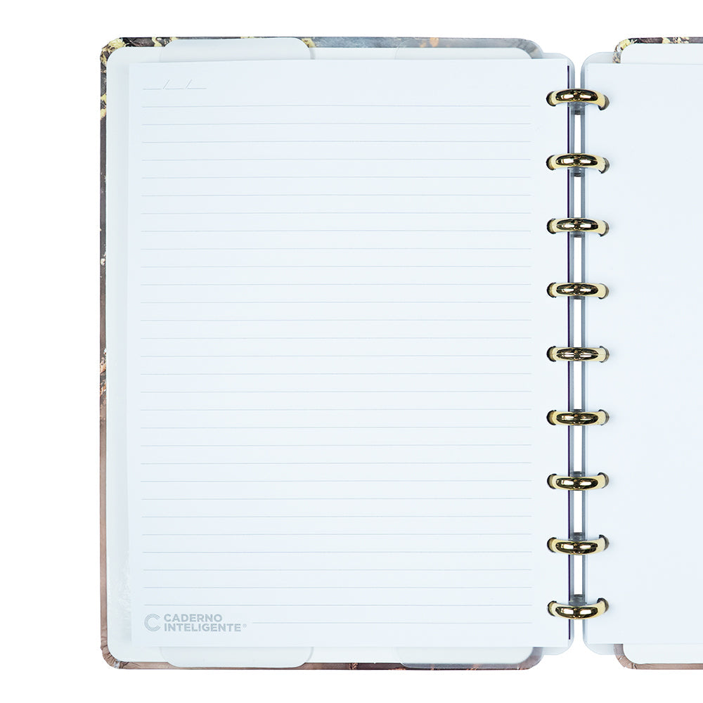 Caderno Jasper Caderno Inteligente ®