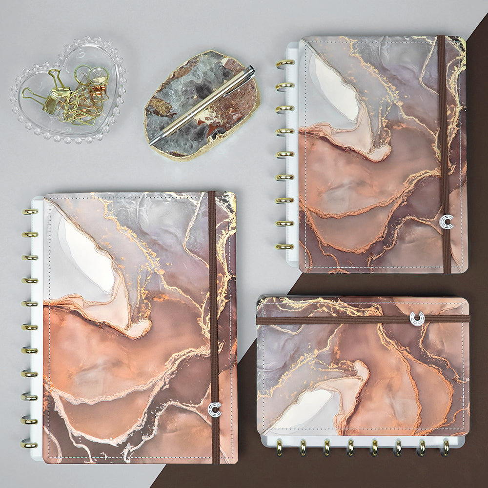 Caderno Jasper Caderno Inteligente ®