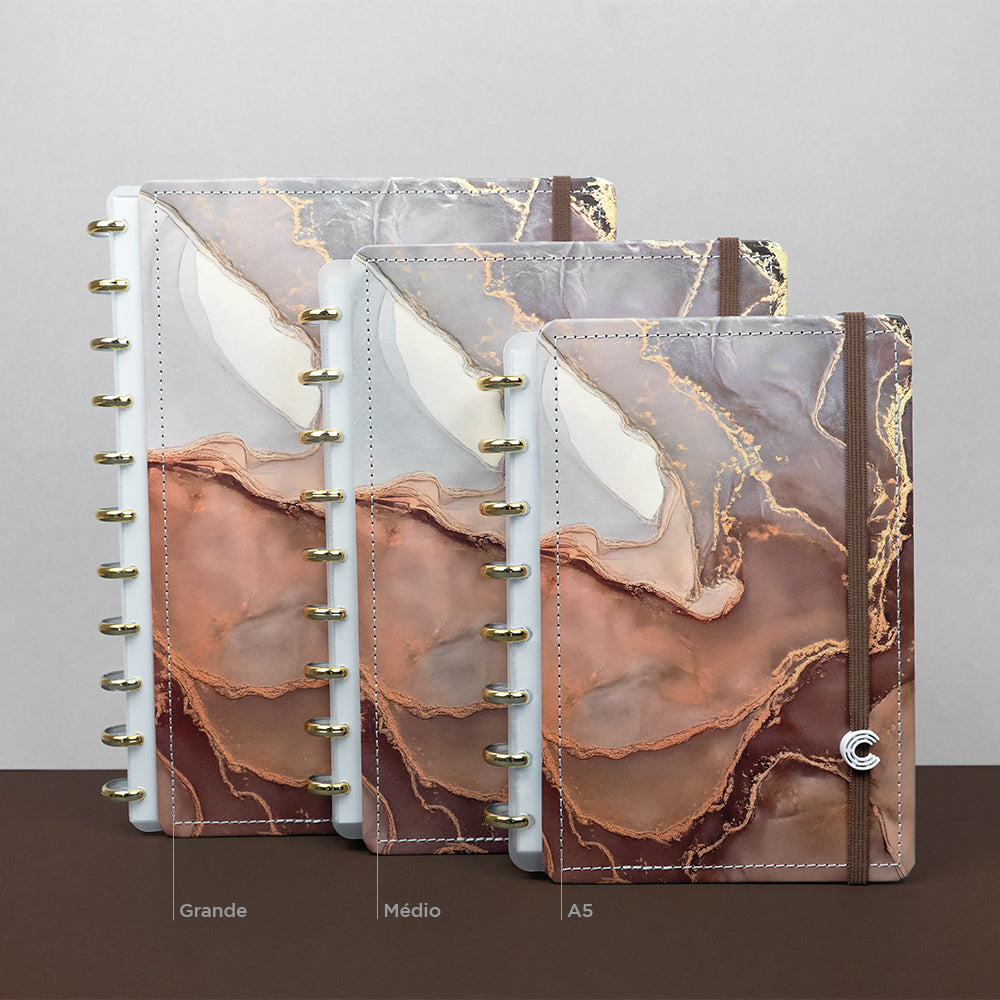 Caderno Jasper Caderno Inteligente ®