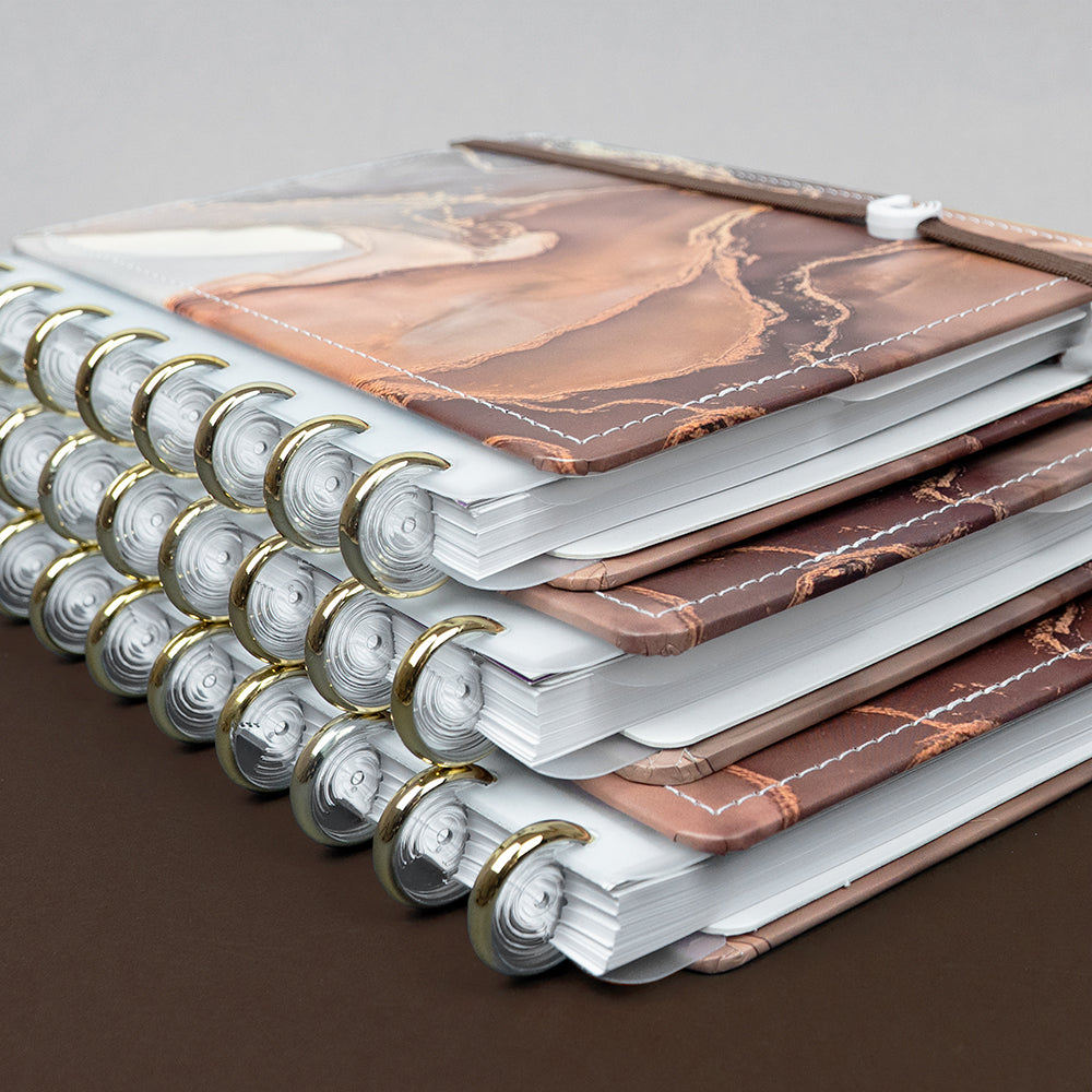 Caderno Jasper Caderno Inteligente ®