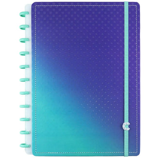Caderno Mystic Glow By Planeta das Gêmeas Caderno