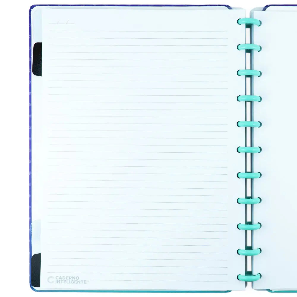 Caderno Mystic Glow By Planeta das Gêmeas Caderno