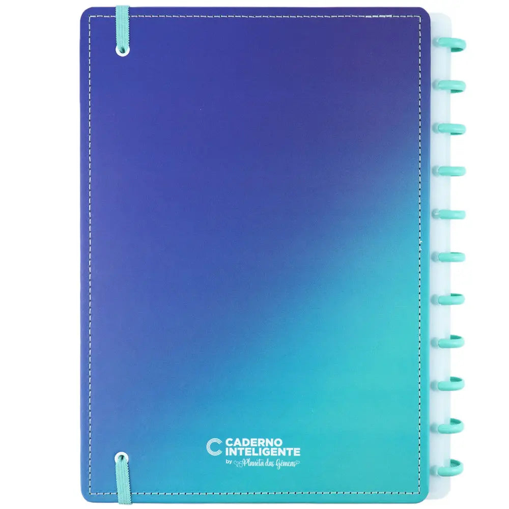 Caderno Mystic Glow By Planeta das Gêmeas Caderno