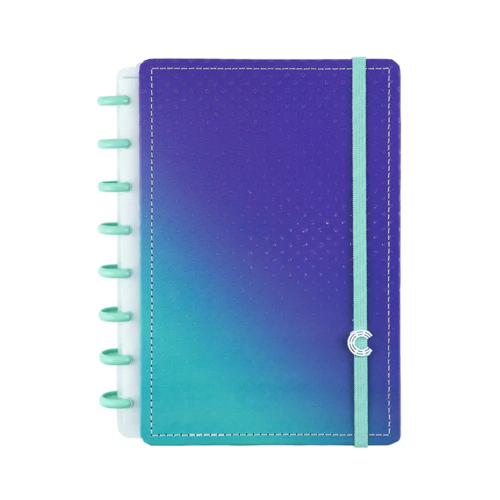 Caderno Mystic Glow By Planeta das Gêmeas Caderno