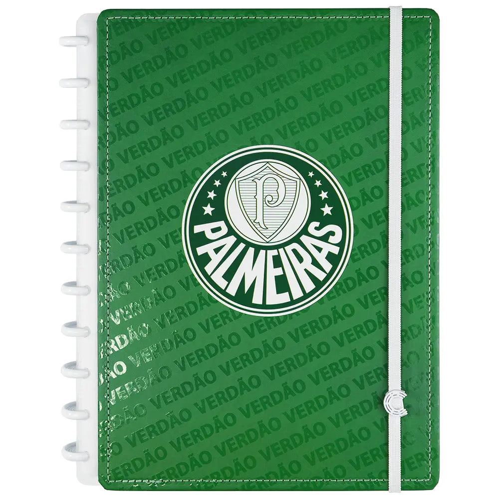Caderno Palmeiras Verdão Caderno