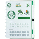 Caderno Palmeiras Verdão Caderno