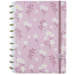 Caderno Pink Blossom by Sof Caderno Inteligente ®