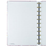 Caderno Pink Blossom by Sof Caderno Inteligente ®