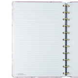 Caderno Pink Blossom by Sof Caderno Inteligente ®
