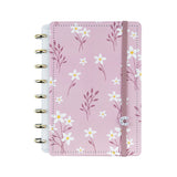 Caderno Pink Blossom by Sof Caderno Inteligente ®