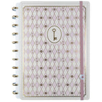 Caderno Rose Key by Isabela Akkari Caderno Inteligente ®