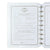 Caderno Rose Key by Isabela Akkari Caderno Inteligente ®