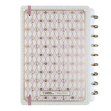 Caderno Rose Key by Isabela Akkari Caderno Inteligente ®