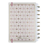 Caderno Rose Key by Isabela Akkari Caderno Inteligente ®