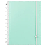 Caderno Verde Pastel Caderno