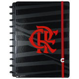Caderno do Flamengo Rubro-Negro