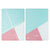 Capa e Contracapa Acqua Glam Capa e Contracapa