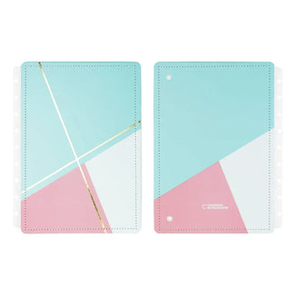 Capa e Contracapa Acqua Glam Capa e Contracapa