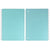 Capa e Contracapa All Aquamarine Capa e Contracapa
