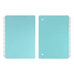 Capa e Contracapa All Aquamarine Capa e Contracapa