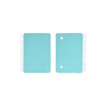 Capa e Contracapa All Aquamarine Capa e Contracapa