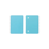 Capa e Contracapa All Blue Capa e Contracapa