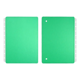 Capa e Contracapa All Green Capa e Contracapa