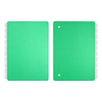 Capa e Contracapa All Green Capa e Contracapa