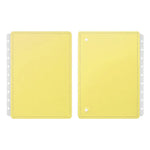 Capa e Contracapa All Yellow Capa e Contracapa