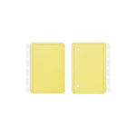 Capa e Contracapa All Yellow Capa e Contracapa