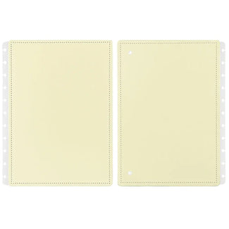 Capa e Contracapa Amarelo Pastel Capa e Contracapa