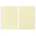 Capa e Contracapa Amarelo Pastel Capa e Contracapa