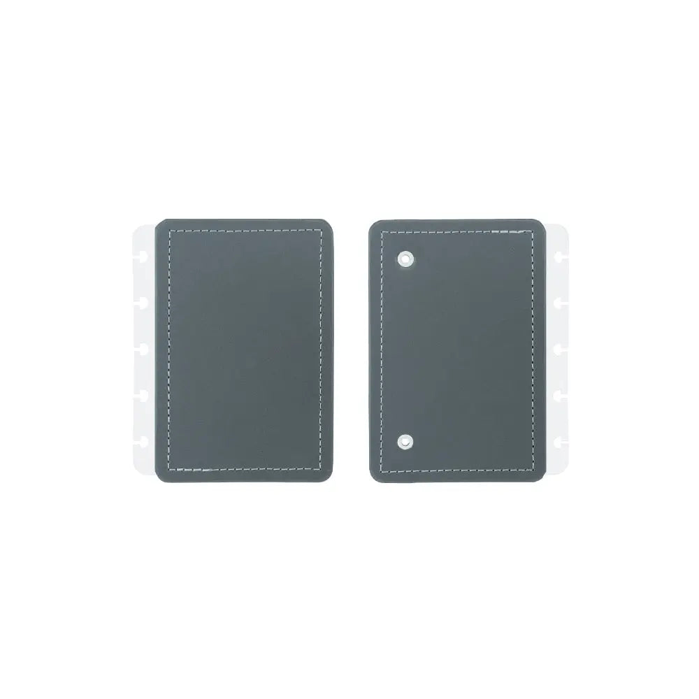 Capa e Contracapa Cool Grey Capa e Contracapa