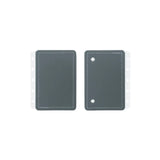 Capa e Contracapa Cool Grey Capa e Contracapa
