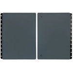 Capa e Contracapa Grey Capa e Contracapa