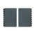 Capa e Contracapa Grey Capa e Contracapa