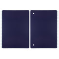 Capa e Contracapa Intense Blue Caderno Inteligente ®