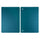 Capa e Contracapa Intense Green Caderno Inteligente ®