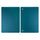 Capa e Contracapa Intense Green Caderno Inteligente ®