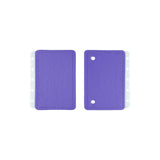 Capa e Contracapa Intense Purple Caderno Inteligente ®