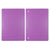 Capa e Contracapa Intense Violet Caderno Inteligente ®