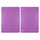 Capa e Contracapa Intense Violet Caderno Inteligente ®